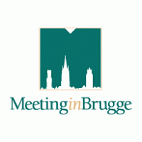 Meeting in Brugge Logo Vector