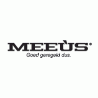 Meeus Logo PNG Vector