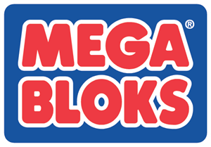 Mega-Blocks Logo PNG Vector