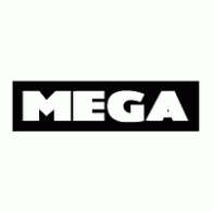 Mega Logo PNG Vector