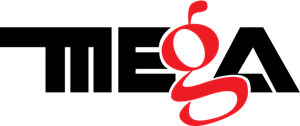 Mega Logo Vector