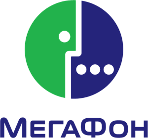 MegaFon Logo PNG Vector