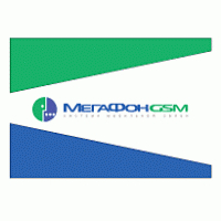 MegaFon GSM Logo Vector
