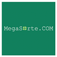 MegaSorte.COM Logo PNG Vector