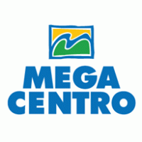 Mega Centro Logo PNG Vector