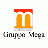 Mega Gruppo Logo PNG Vector