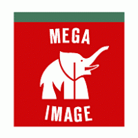 Mega Image Logo PNG Vector