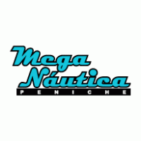 Mega Nautica Logo PNG Vector