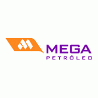 Mega Petroleo Logo PNG Vector