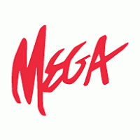 Mega Records Logo PNG Vector