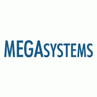 Mega Systems Logo PNG Vector