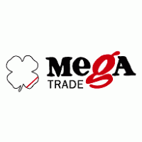 Mega Trade Logo PNG Vector