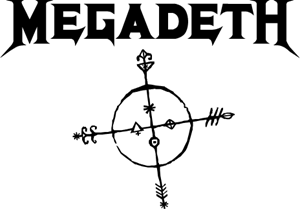 Megadeth Logo Vector