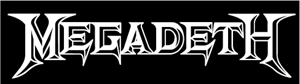 Megadeth Logo PNG Vector