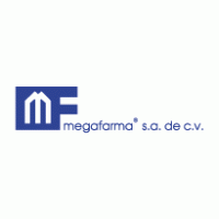 Megafarma Logo Vector