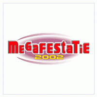 Megafestatie 2002 Logo PNG Vector