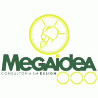 Megaidea Consultoria em Design Logo PNG Vector