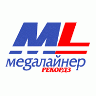 Megaliner Records Logo PNG Vector