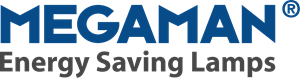 Megaman Energy Saving Lamps Logo PNG Vector