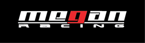 Megan Racing Logo PNG Vector