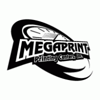 Megaprint Printing Centers, Inc. Logo PNG Vector