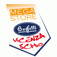 Megastore Buffetti Logo Vector