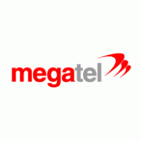 Megatel Logo PNG Vector