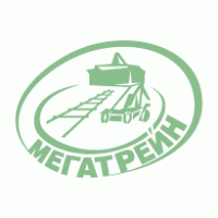 Megatrain Logo PNG Vector