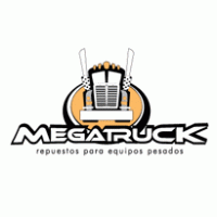 Megatruck Logo Vector
