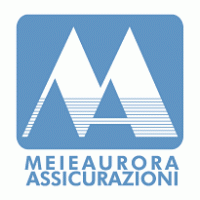 Meieaurora Assicurazioni Logo PNG Vector