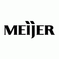 Meijer Logo PNG Vector
