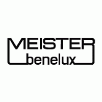Meister Benelux Logo PNG Vector