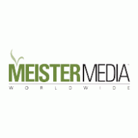 Meister Media Worldwide Logo PNG Vector