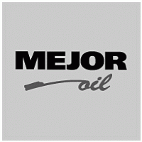 Mejor Oil Logo PNG Vector