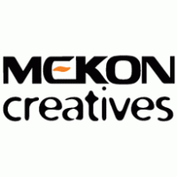 Mekon Creatives Logo PNG Vector