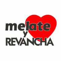 Melate y Revancha Logo PNG Vector