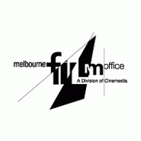 Melbourne Film Office Logo PNG Vector