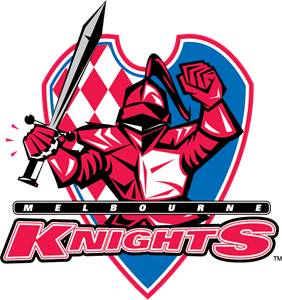 Melbourne Knights Football Club Logo Vector