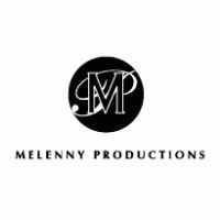 Melenny Productions Logo PNG Vector