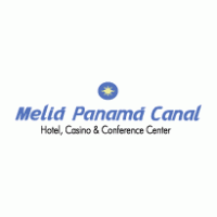 Melia Panama Canal Logo Vector
