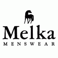 Melka Logo PNG Vector