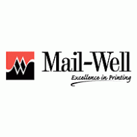 Mell-Well Logo Vector