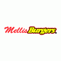 MellisBurgers - Los Mellis Logo PNG Vector