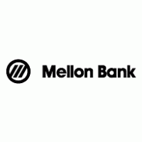 Mellon Bank Logo PNG Vector