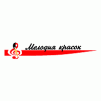 Melodiya Krasok Logo Vector