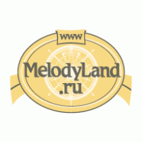 Melodyland.ru Logo PNG Vector