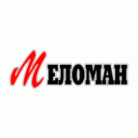 Meloman Logo PNG Vector