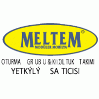 Meltem Mobilya Logo PNG Vector