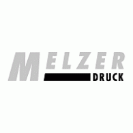 Melzer Druck Logo PNG Vector