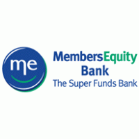 Members Equity Bank Logo Vector